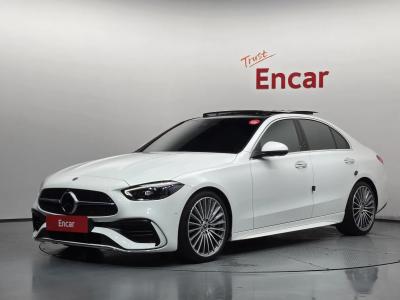2023 Mercedes-Benz C-Class