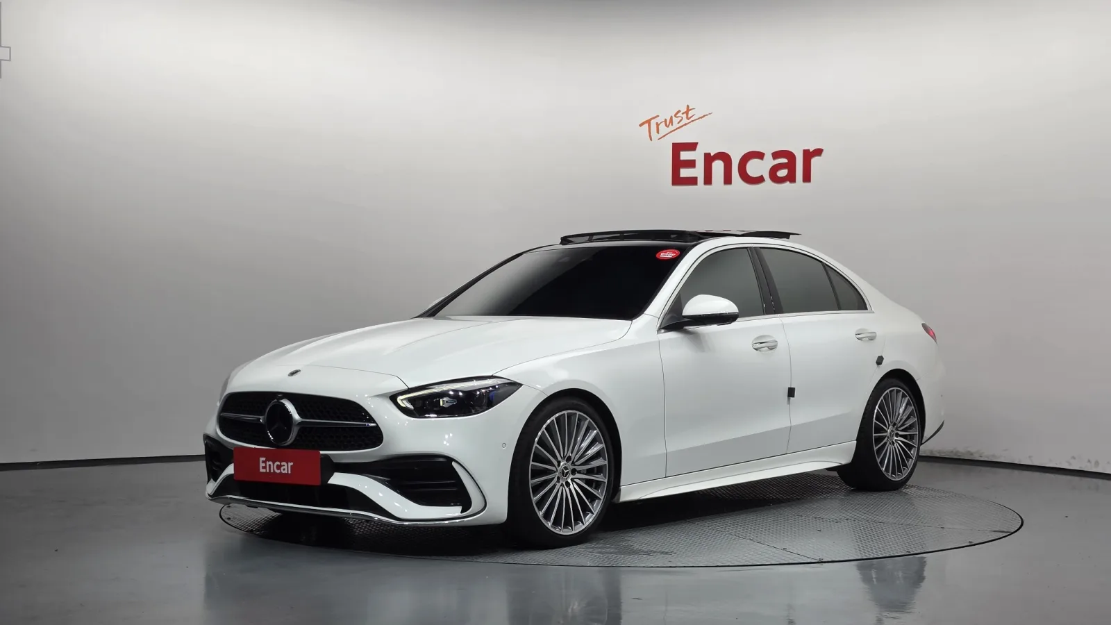 2023 Mercedes-Benz C-Class