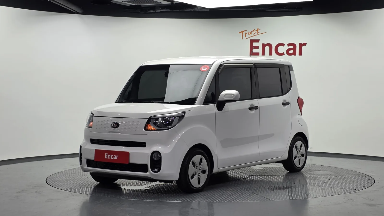 2019 Kia RAY