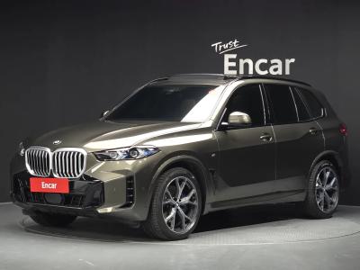2026 BMW X5