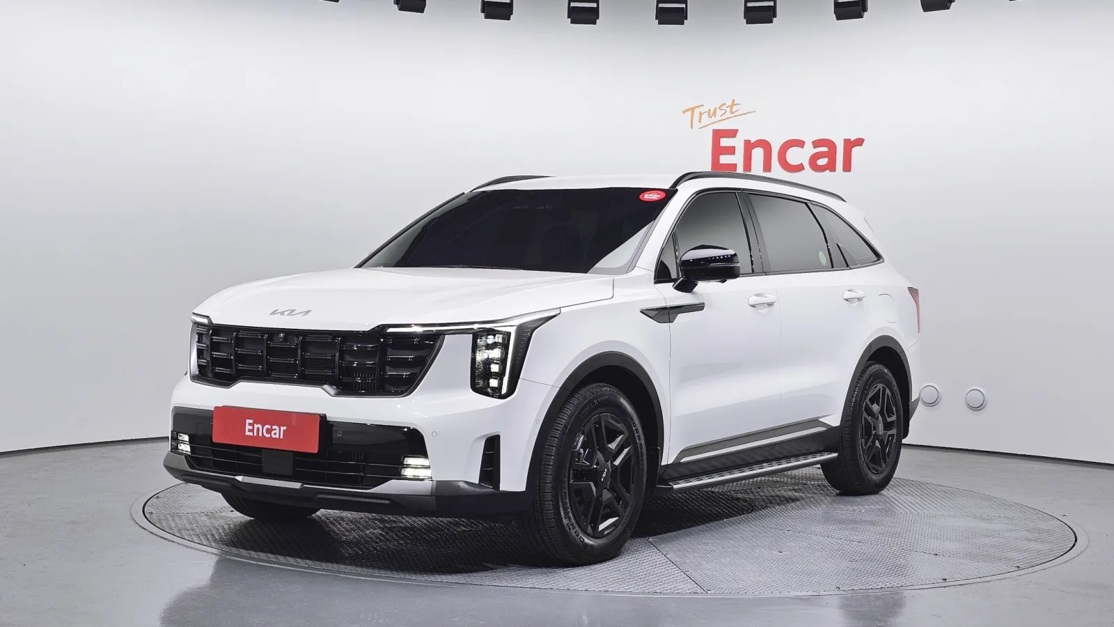 2024 Kia Sorento