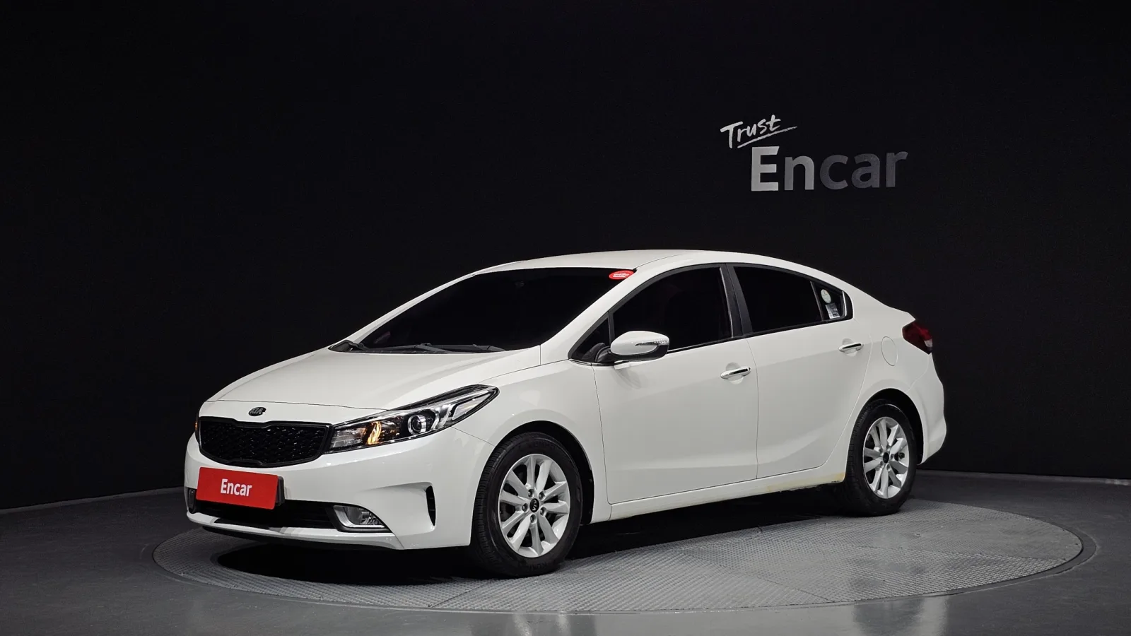 2016 Kia K3