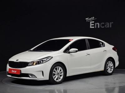 2016 Kia K3