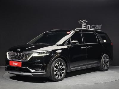 2021 Kia Canival
