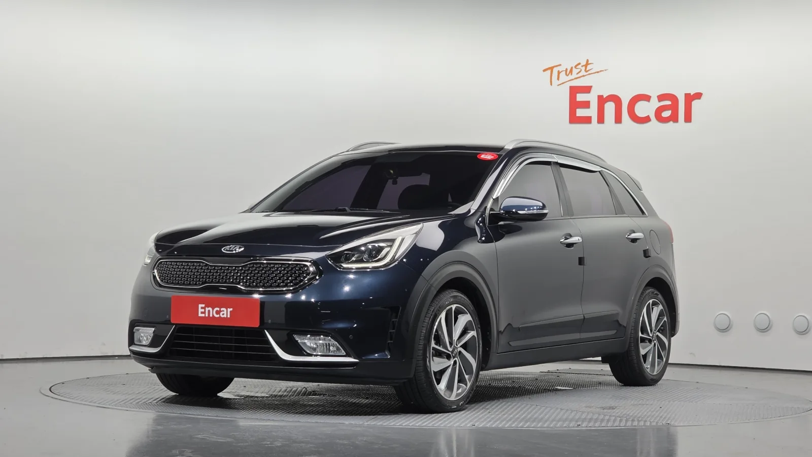 2018 Kia Niro