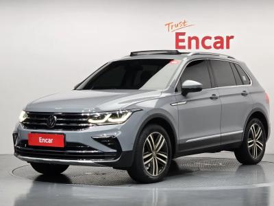 2022 Volkswagen Tiguan