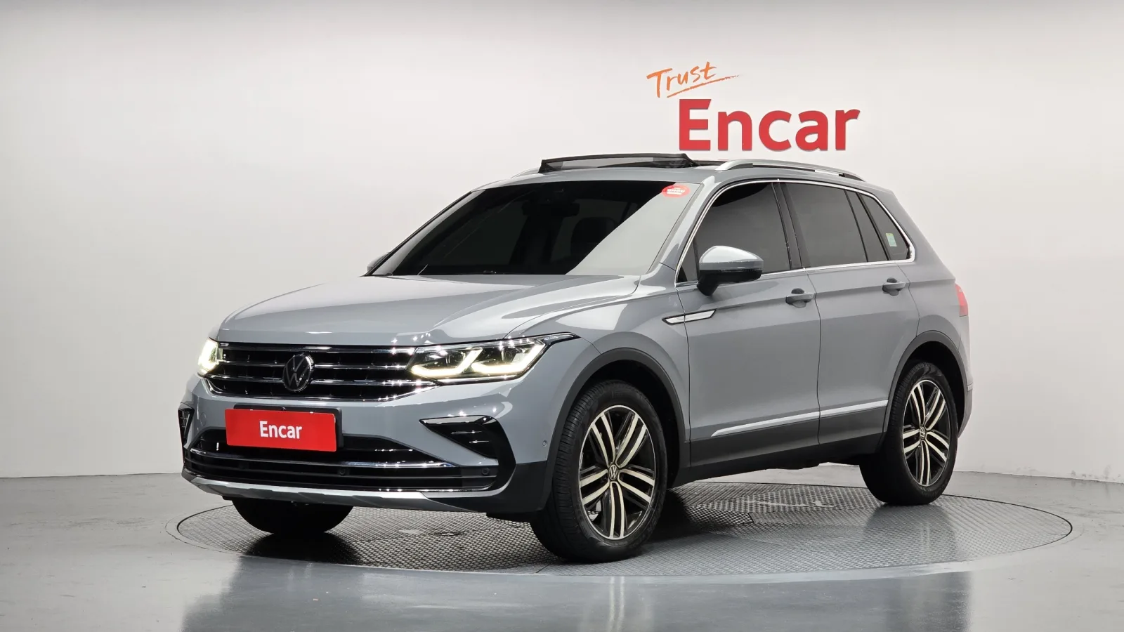 2022 Volkswagen Tiguan