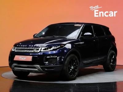 2018 Land Rover Range Rover Evoque