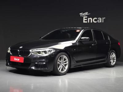 2017 BMW 5-Series