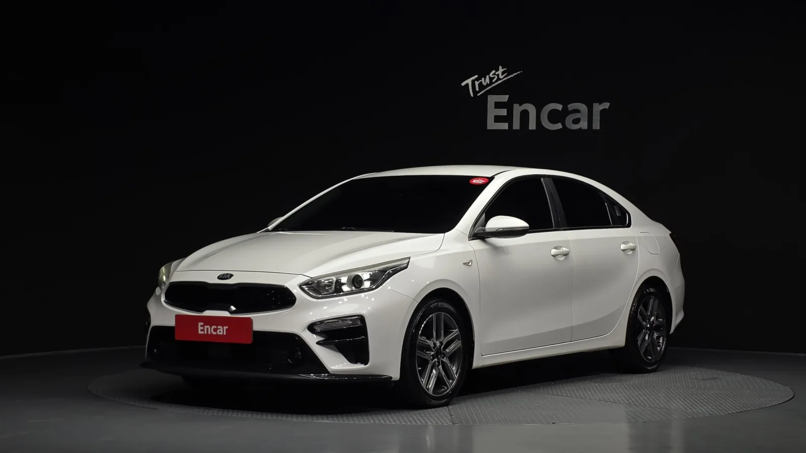 2019 Kia K3