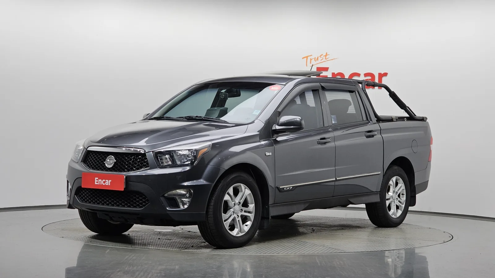 2012 KG Mobility KORANDO