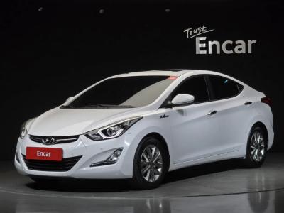 2015 Hyundai Elantra