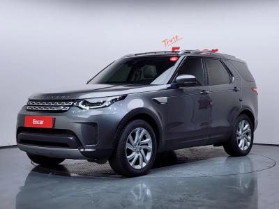 2019 Land Rover Discovery