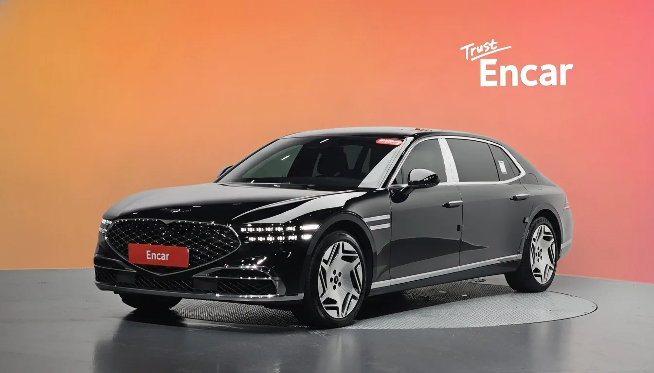 2024 Genesis G90