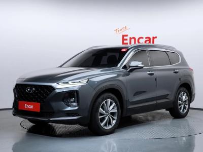 2019 Hyundai Santafe