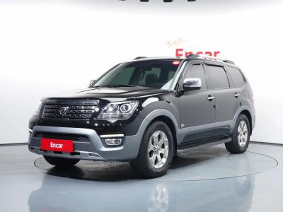 2017 Kia Mohave