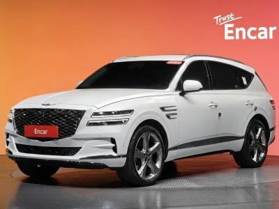 2021 Genesis GV80