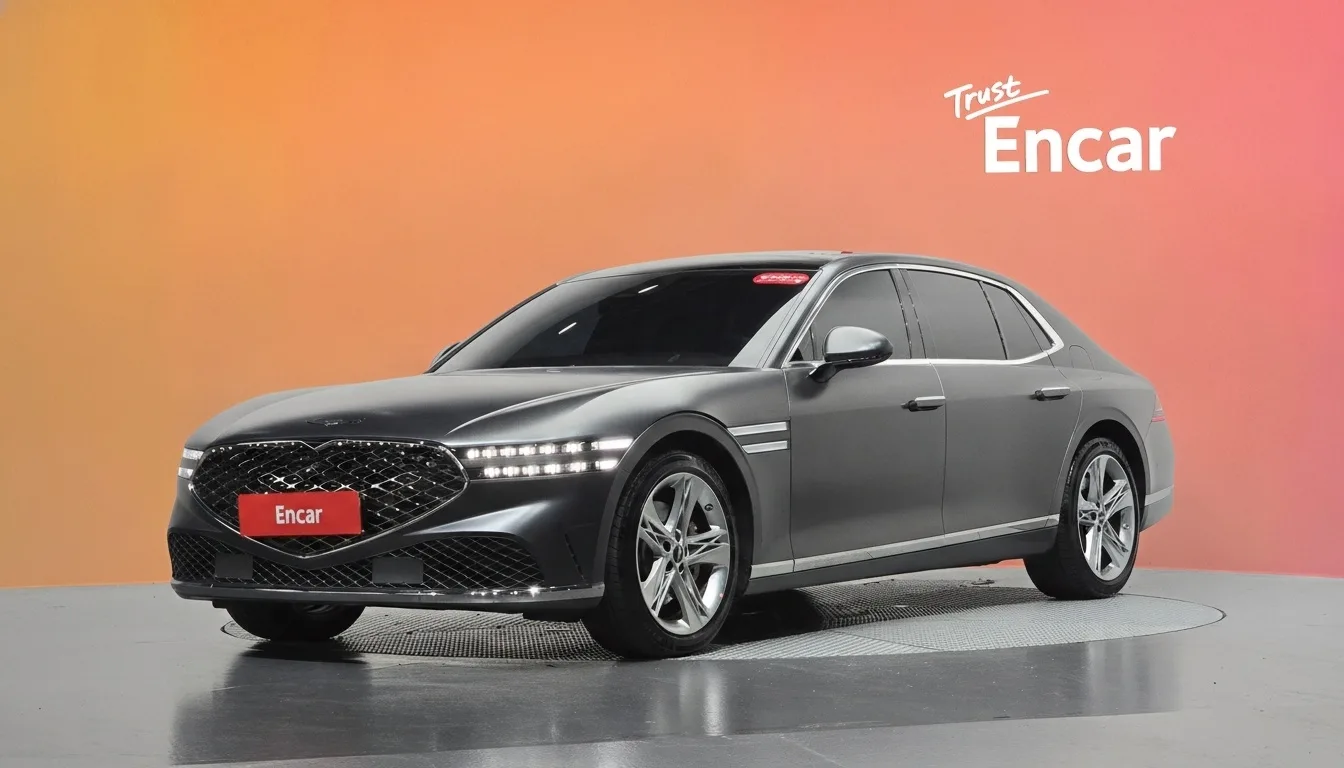 2025 Genesis G90