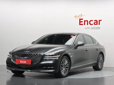 2022 Genesis G80