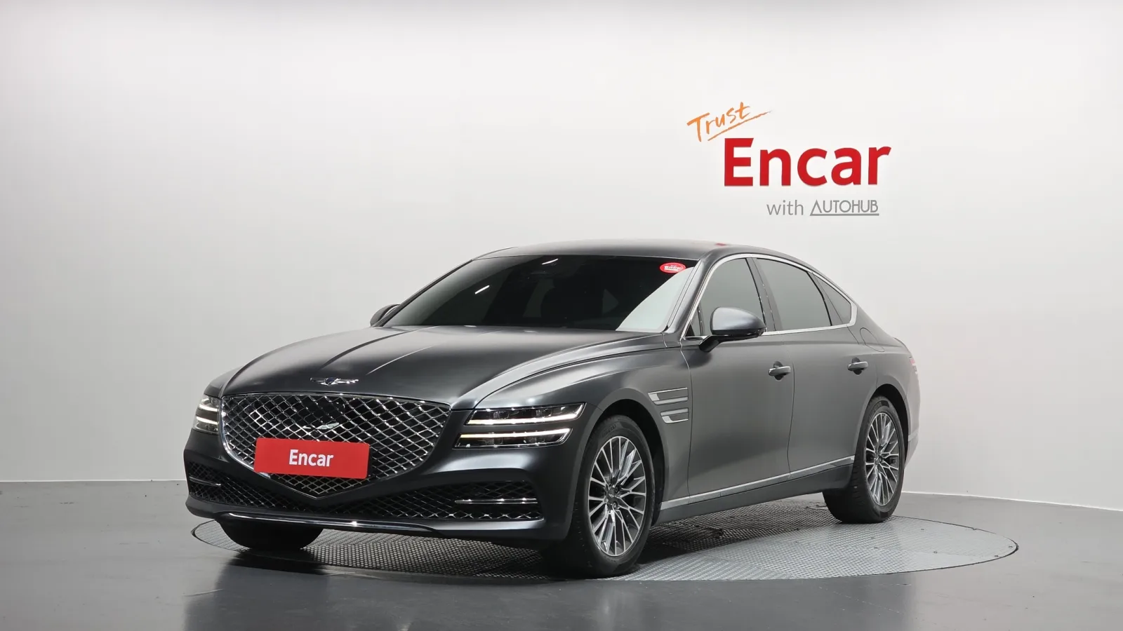 2022 Genesis G80