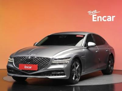 2023 Genesis G80