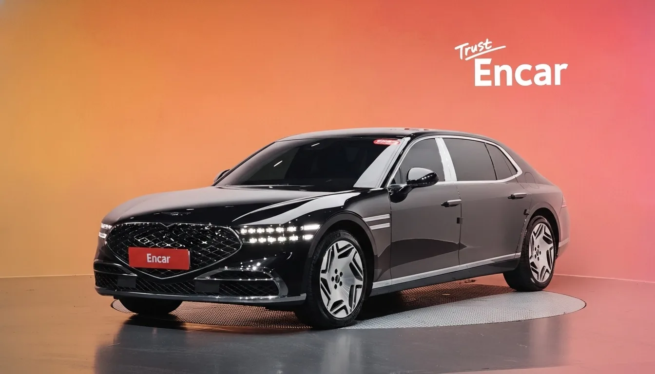 2023 Genesis G90