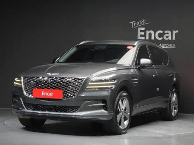 2021 Genesis GV80