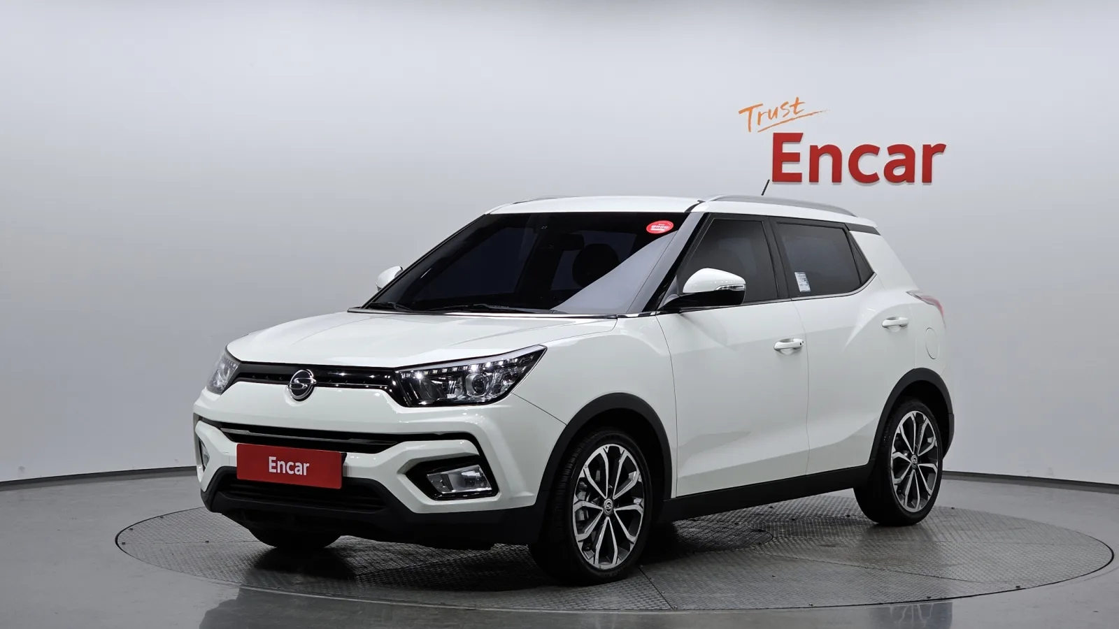2018 KG Mobility TIBOLI