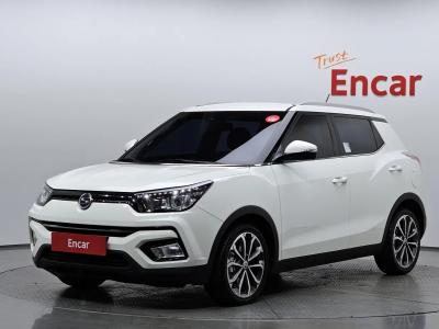 2018 KG Mobility TIBOLI