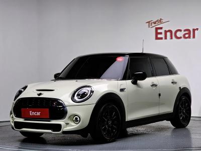 2021 Mini Cooper