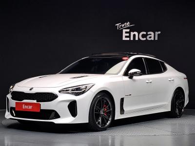 2018 Kia Stinger
