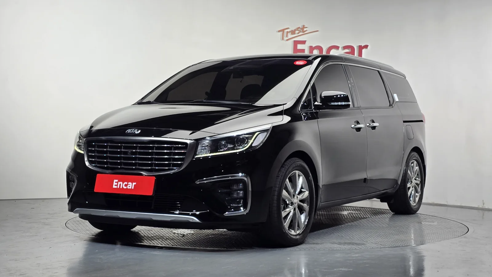 2020 Kia Carnival