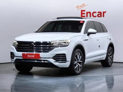 2023 Volkswagen Touareg