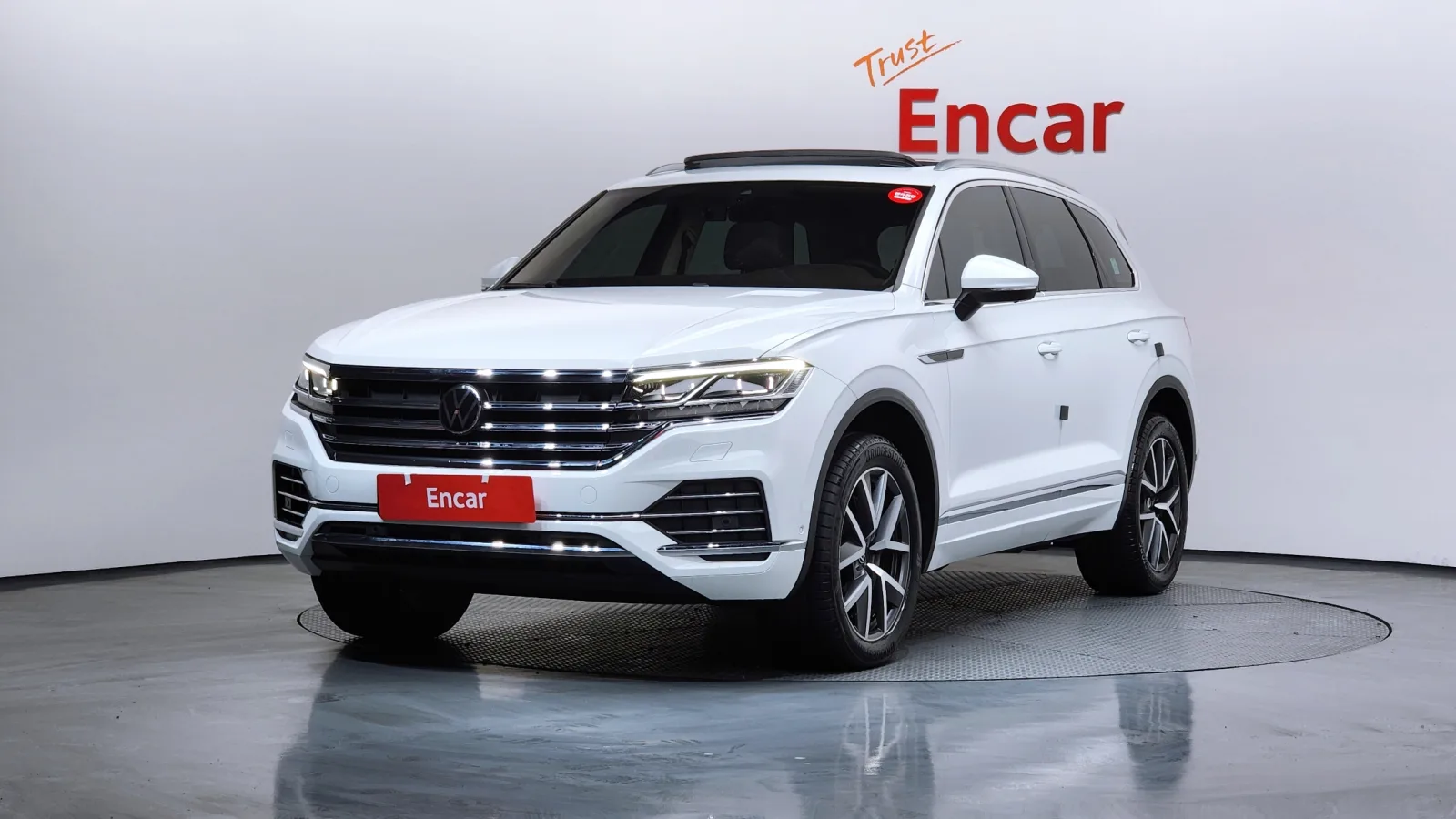 2023 Volkswagen Touareg