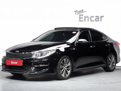 2016 Kia K5