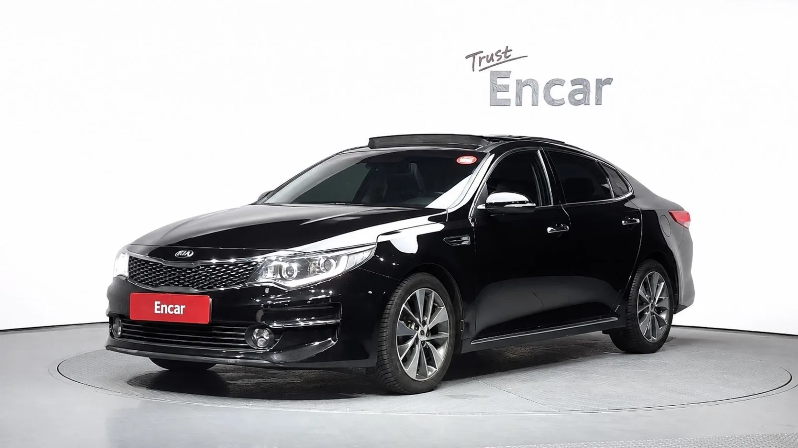 2016 Kia K5