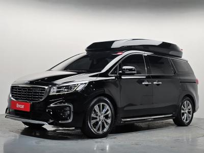 2019 Kia Carnival