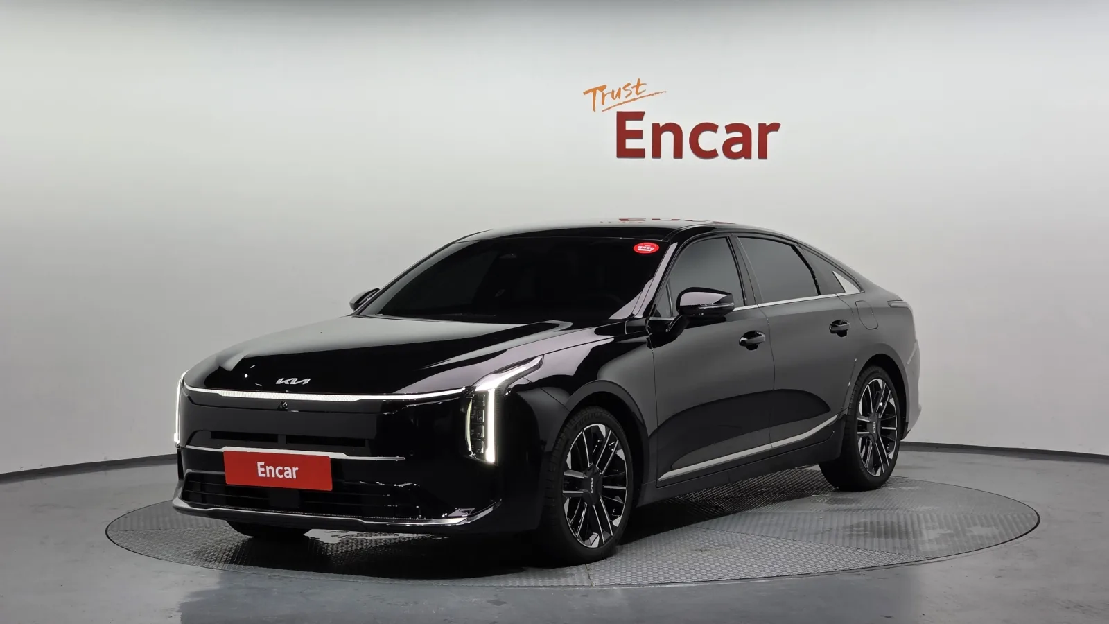2025 Kia K8