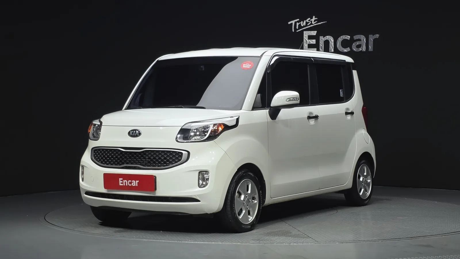 2016 Kia RAY