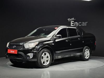 2014 KG Mobility KORANDO