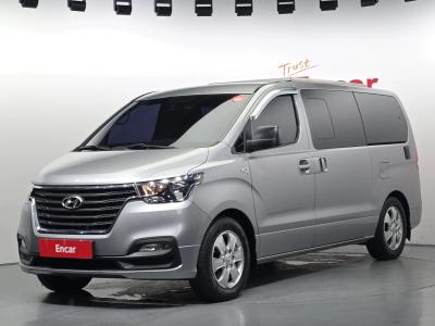 2018 Hyundai Starex