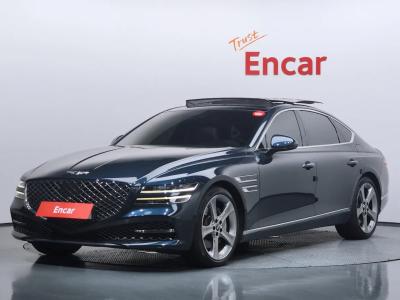 2022 Genesis G80