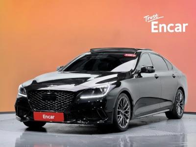 2019 Genesis G80