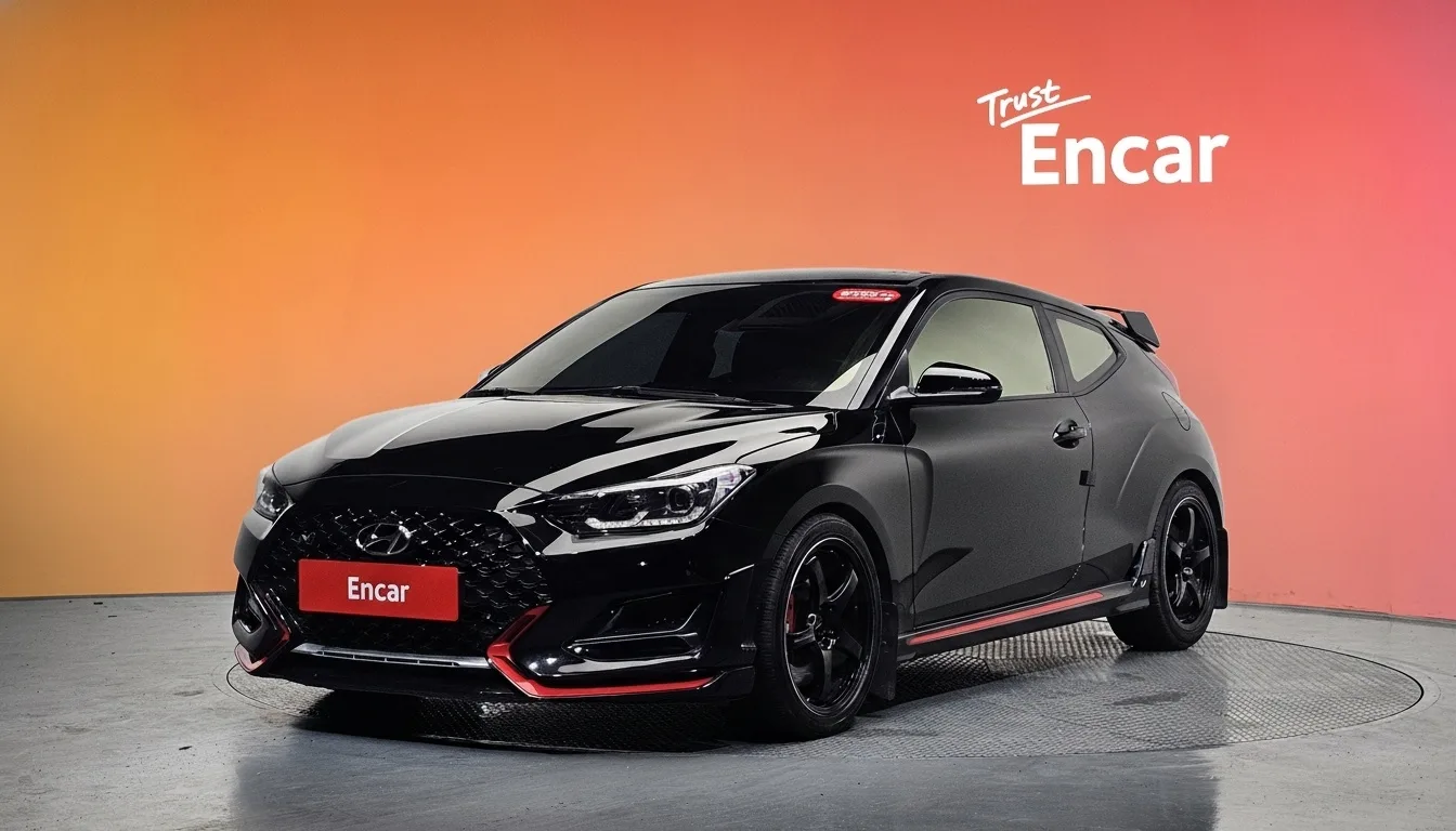 2020 Hyundai Veloster