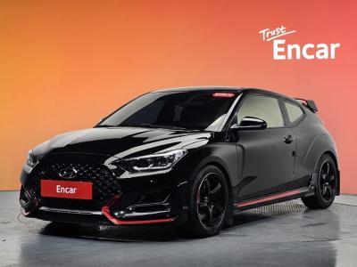 2020 Hyundai Veloster