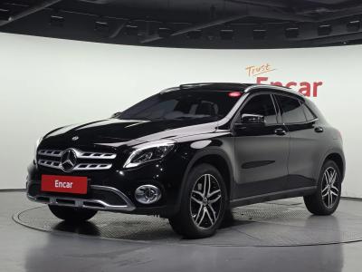 2019 Mercedes-Benz GLA-Class