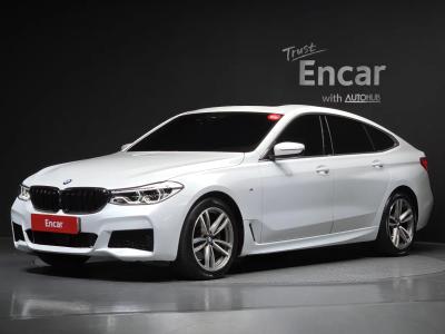 2019 BMW Gran Turismo
