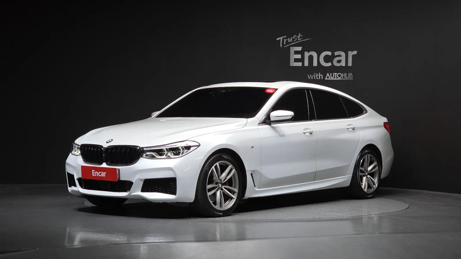 2019 BMW Gran Turismo