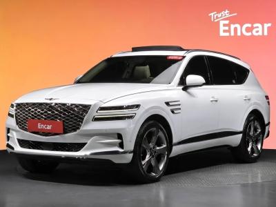 2021 Genesis GV80