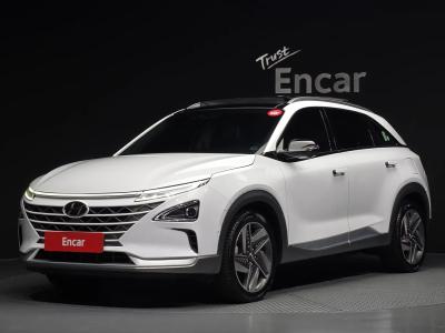 2023 Hyundai Nexo